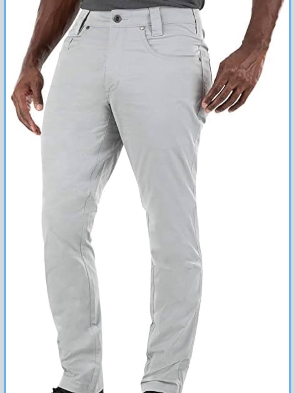 Vertx Men’s slim fit pant